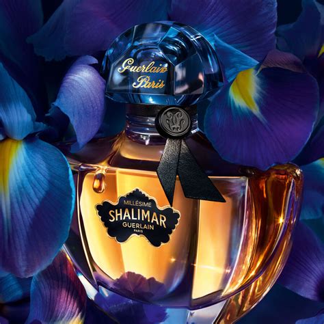 shalimar millésime iris|does guerlain still make shalimar.